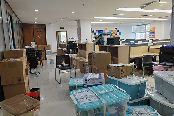 厦门前埔地区专业搬家服务——厦门蚂蚁家政服务有限公司