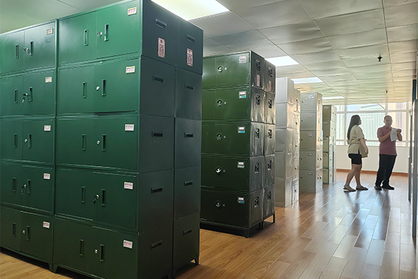 档案搬迁与规整搬家的注意事项